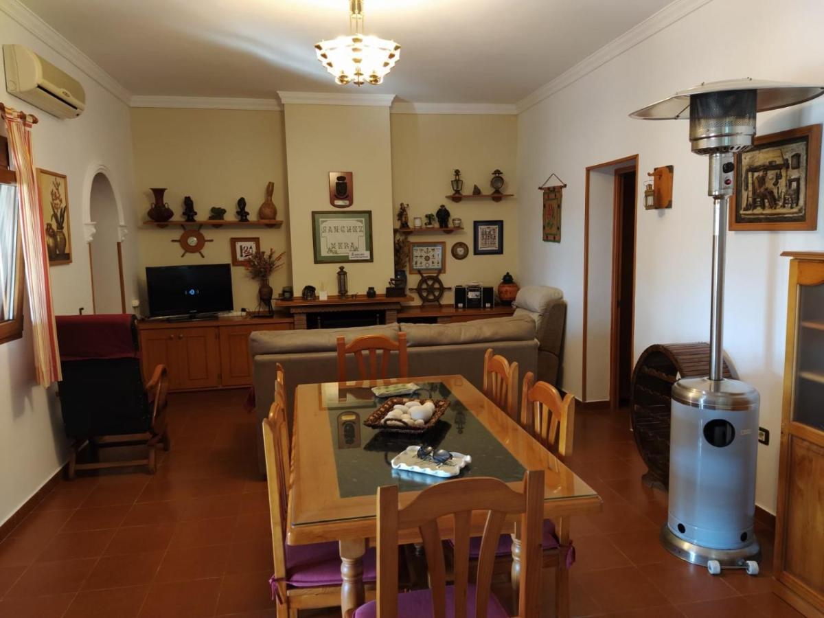 Villa Atlaymar Barbate Kültér fotó