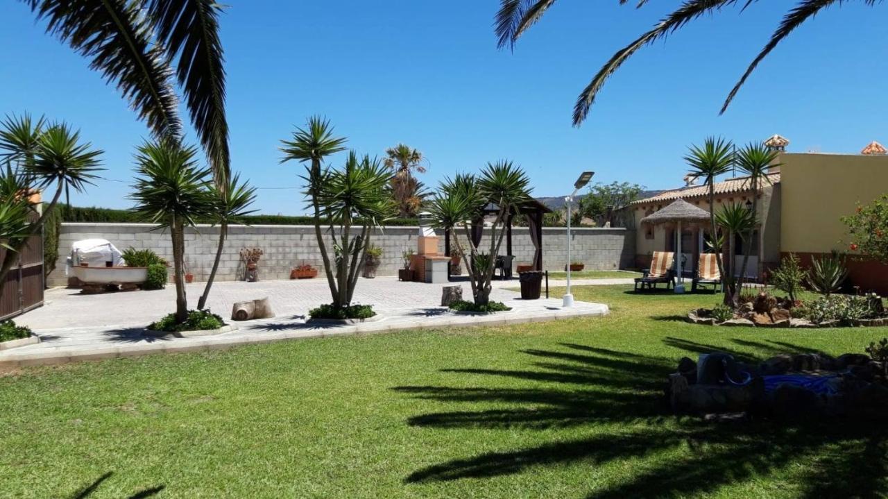 Villa Atlaymar Barbate Kültér fotó
