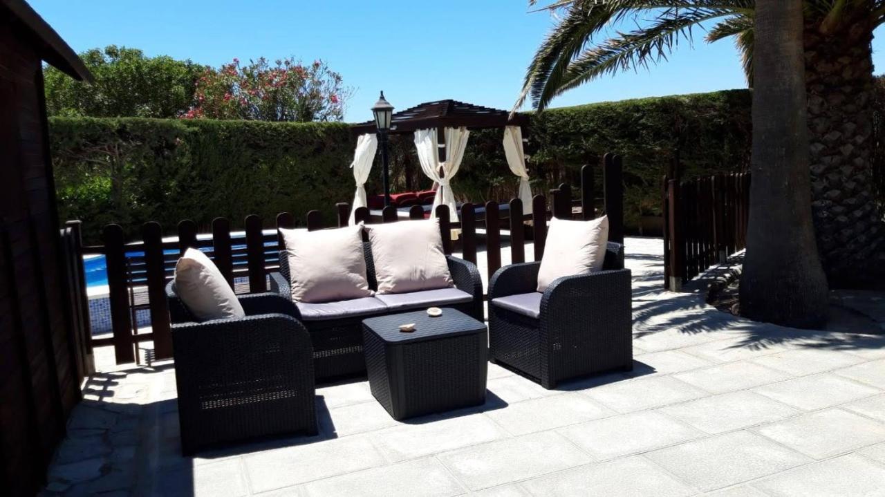 Villa Atlaymar Barbate Kültér fotó