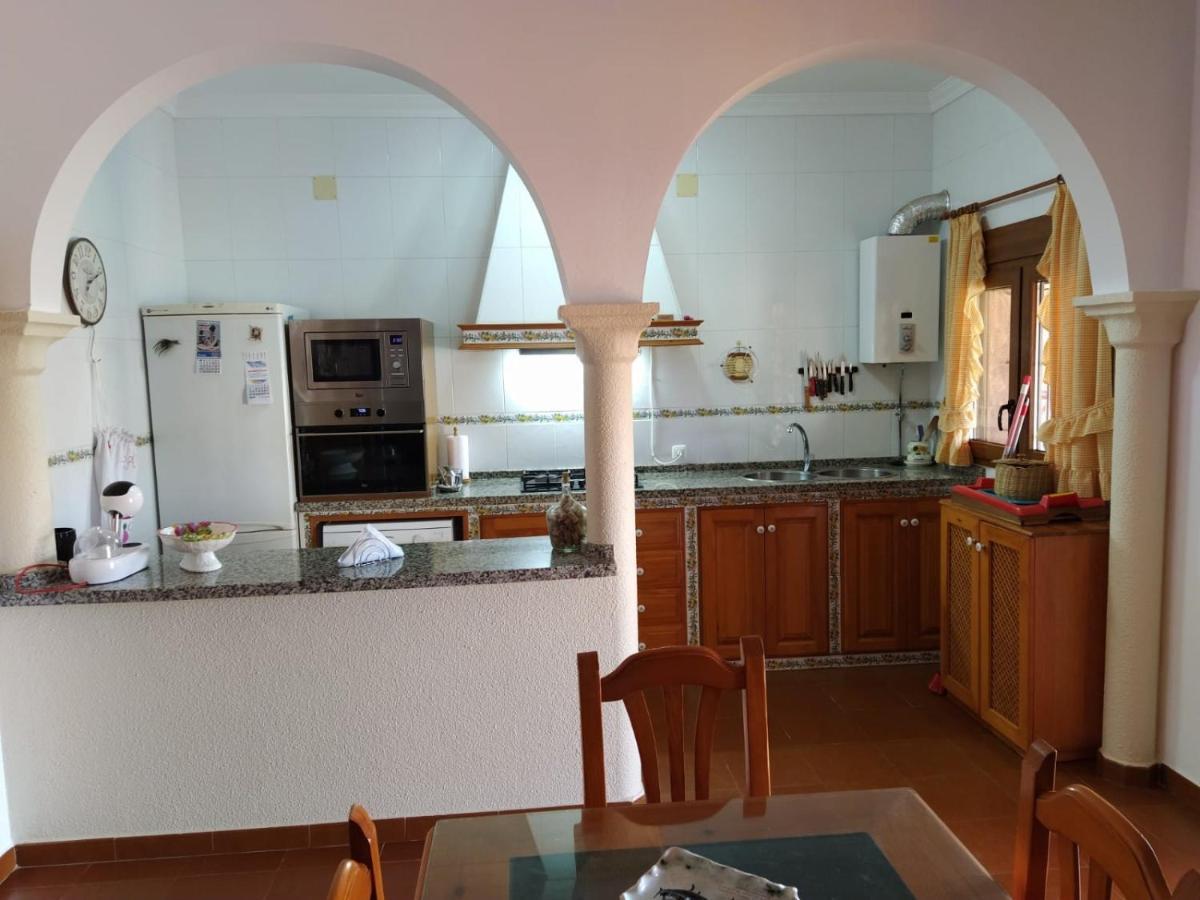 Villa Atlaymar Barbate Kültér fotó
